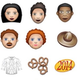 Illustration for article titled How the Best iSeinfeld/i Parody on the Internet Created Seinfeld Emoji